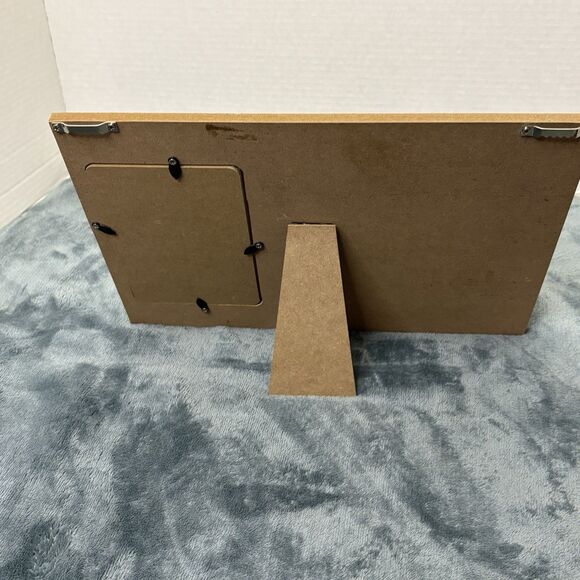 Ylovan Marriage Prayer Wooden Picture Frame 4x6 Rustic - Picture 5 of 7